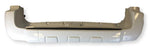 2009 Toyota 4Runner Rear Bumper Painted