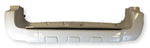2007 Toyota 4Runner Rear Bumper Without Trailer Hitch Rear Bumper Painted Natural White (57)
