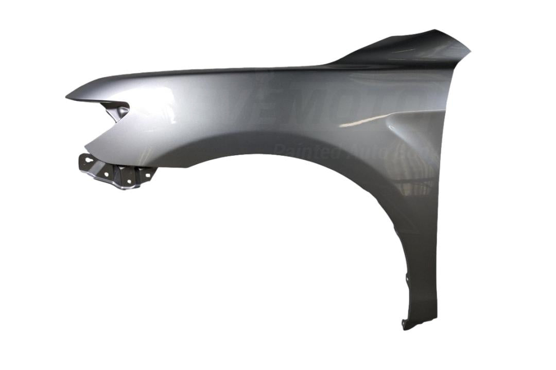 2007-2011 Toyota Camry Fender Painted Titanium Metallic (1D4)