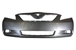 2007-2009 Toyota Camry Front Bumper Painted Titanium Metallic (1D4) 5211906919