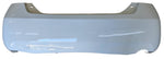2007 Toyota Camry Rear Bumper, USA Built, Hybrid, With 1 Exhaust Hole, Painted Super White II (40)_ 5215906952