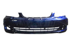 2003-2004 Toyota Corolla Front Bumper Painted Indigo Ink Pearl (8P4) 5211902915