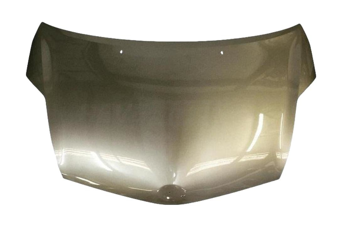2004 Toyota Prius Hood Painted Driftwood Pearl (4S2) 5330147040 TO1230198
