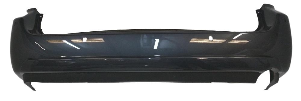 2008 Toyota Sienna Rear Bumper Cover Painted