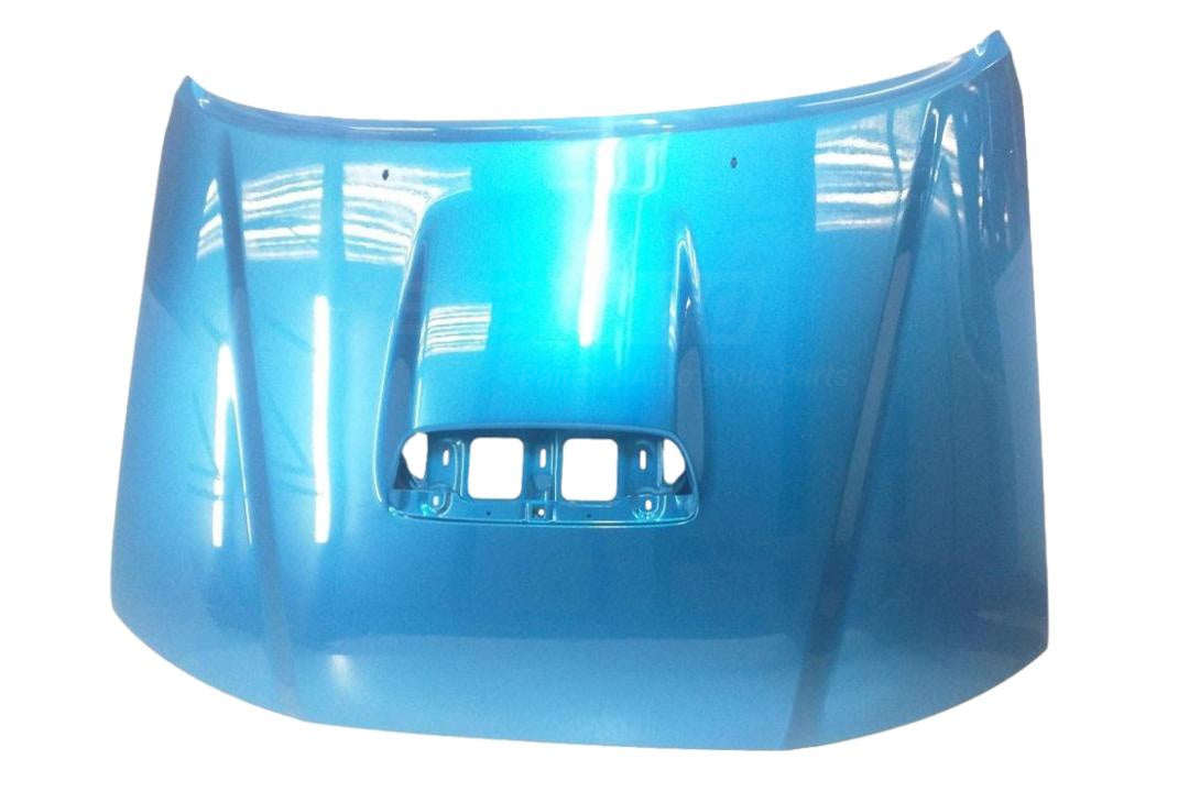 2007 Toyota Tacoma Hood Painted 5330104150