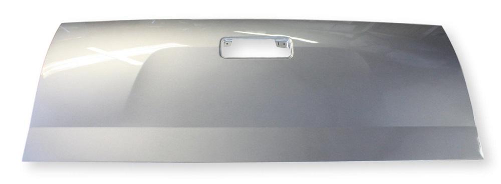 2007 Toyota Tundra Tailgate Painted Silver Sky Metallic (1D6)