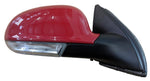 2007 Volkswagen Jetta Passenger Side View Mirror, Heated, Without Puddle Lamp, With Turn Signal, P