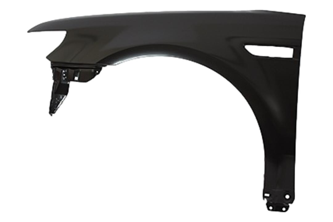 2008-2009 Ford Taurus Fender Painted Driver-Side 8G1Z16006A FO1240264 clipped rev 1