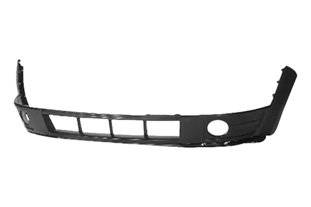 2008-2009 Ford Taurus X Front Bumper Painted _ Upper Cover 8F9Z17D957CAPTM FO1000628