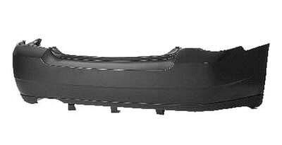 2008-2009 Ford Taurus Rear Bumper Cover (w/o Park Assist Sensor) FO1100627