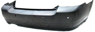 2008-2009 Ford Taurus Rear Bumper Cover (w/ Park Assist) FO1100626