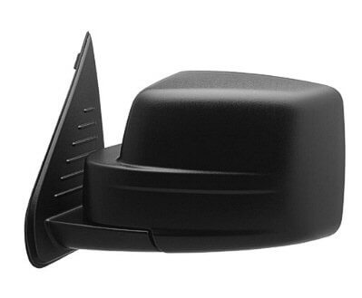 2008-2009 Jeep Liberty Side View Mirror (Non-Heated; w/o Memory; Power; Driver-Side) - CH1320279