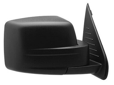 2008-2009 Jeep Liberty Side View Mirror (Non-Heated; w/o Memory; Power; Passenger-Side) - CH1321279