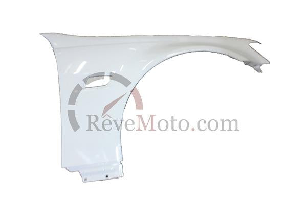 2008-2009 Pontiac G8 Fender Painted Heron White (WA679F) - Right
