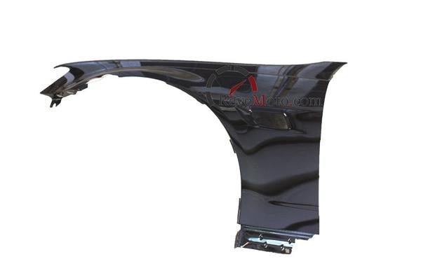 2008-2009 Pontiac G8 Fender Painted Phantom Metallic (WA690F) - Left