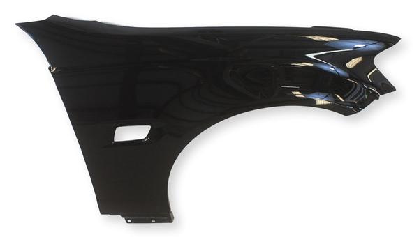 2008-2009 Pontiac G8 Fender Painted Phantom Metallic (WA690F) - Right
