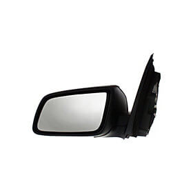 2008-2009 Pontiac G8 Side View Mirror (Non-Heated; Driver-Side) - GM1320406