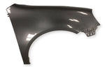 2008-2009 Volkswagen GTI Fender Painted United Gray Metallic (LA7T), w_o Signal Hole, Passenger-Side
