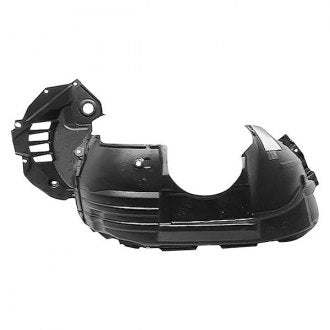2008-2010 Toyota Highlander Driver Side Fender Liner TO1248150