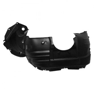 2008-2010 Toyota Highlander Driver Side Fender Liner TO1248151