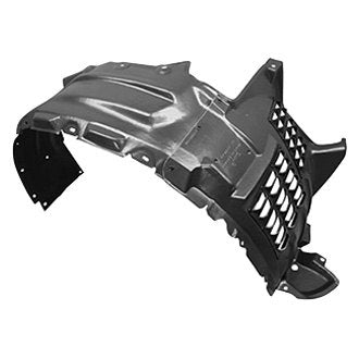 2008-2010 Toyota Land Cruiser Passenger Side Fender Liner TO1249154