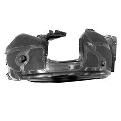 2008-2010 BMW 5-Series Driver Side Fender Liner Sedan_BM1248143