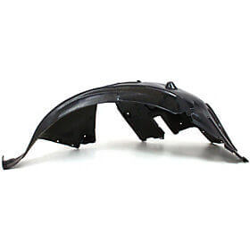 2008-2010 BMW 5-Series Passenger Side Fender Liner _BM1249103