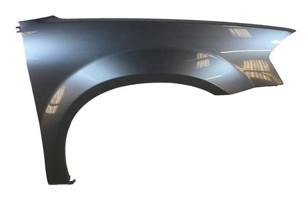 2008-2010 Dodge Avenger Fender Painted Silver Steel Metallic (PA4), Right