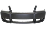 2008-2010 Dodge Avenger Front Bumper Painted WITHOUT Fog Light Holes