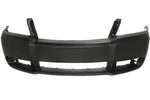 2008-2010 Dodge Avenger Front Bumper Painted WITH Fog Light Holes