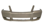 2008-2010 Dodge Avenger Front Bumper Without Fog Lights Painted Light Sandstone Metallic (FKG)