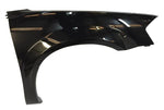2008-2010 Dodge Avenger Passenger Fender Painted Brilliant Black Pear (PXR), Right