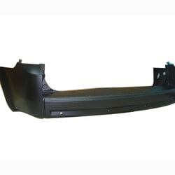 2008-2010 Dodge Caravan Rear Bumper (w/ Park Assist Sensor Holes) - CH1100905