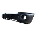 2008-2010 Dodge Dakota Front Bumper (w/ Fog Light Holes; w/ Tow Hook Holes; w/o Flare Holes; Code MBA) - CH1000971