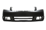 2008-2010 Dodge Grand Caravan Front Bumper Painted SXT Models Without Grille Surround