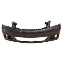 2008-2010 Infiniti M35 M45 Front Bumper Cover wo Sport Package_IN1000241