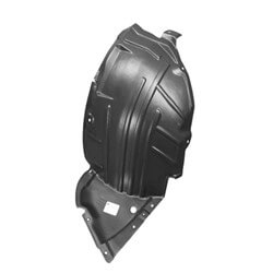 2008-2010_Infiniti_M35_Passenger_Side_Fender_Liner_Front_Section_w-o_Sport_Pkg_IN1249121