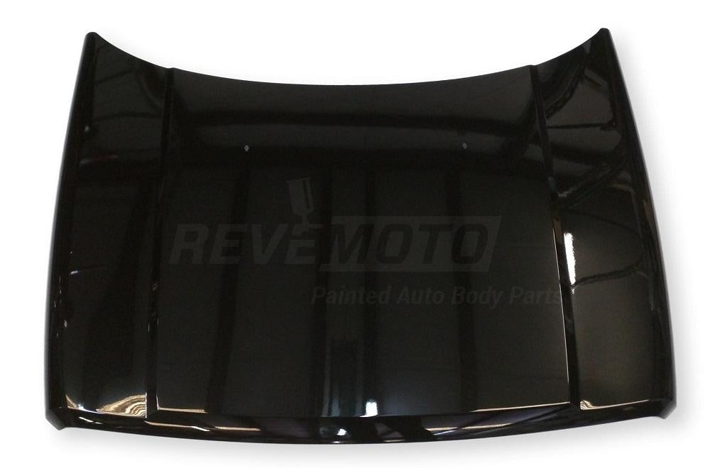 2010 Jeep Commander Hood Painted