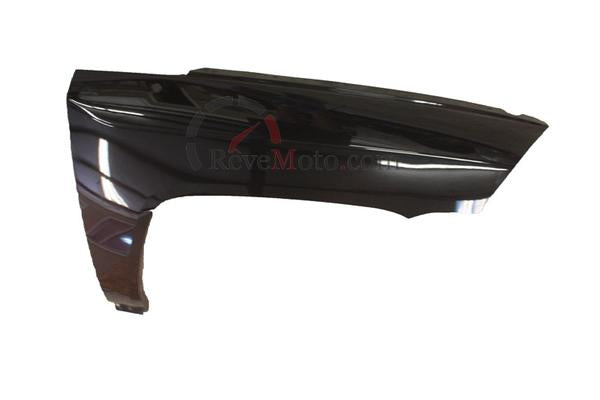 2008-2010 Jeep Compass Fender Painted Brilliant Black Pearl (PXR) - Right