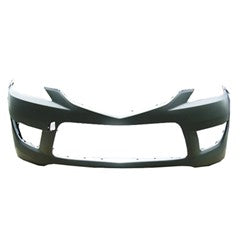 2008-2010 Mazda5 Front Bumper; MA1000221; C2Y15003XABB