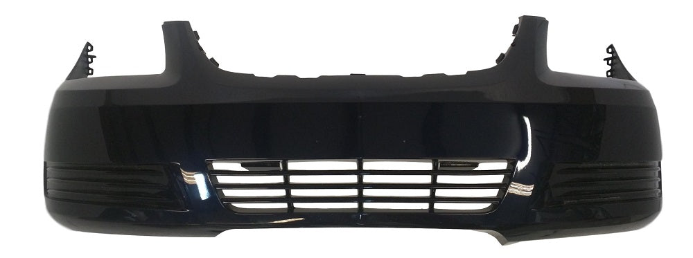 2008-2010 Pontiac G5 Front Bumper Without Foglights Painted Imperial Blue Metallic (WA403P)