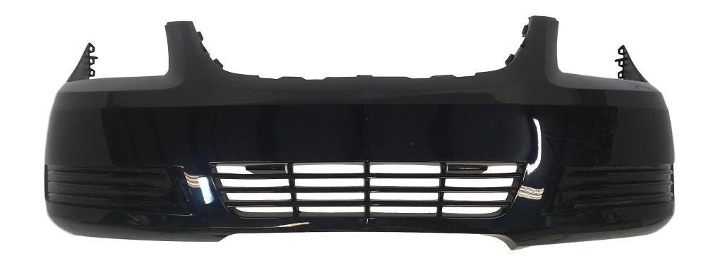 2008-2010 Pontiac G5 Front Bumper Without Foglights Painted Imperial Blue Metallic (WA403P)