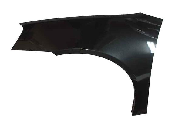 2008-2010 Pontiac G6 Fender Painted Carbon Flash Metallic (Paint code WA501Q)