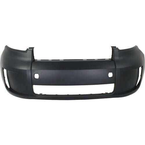 2008 Scion xB : Front Bumper Painted