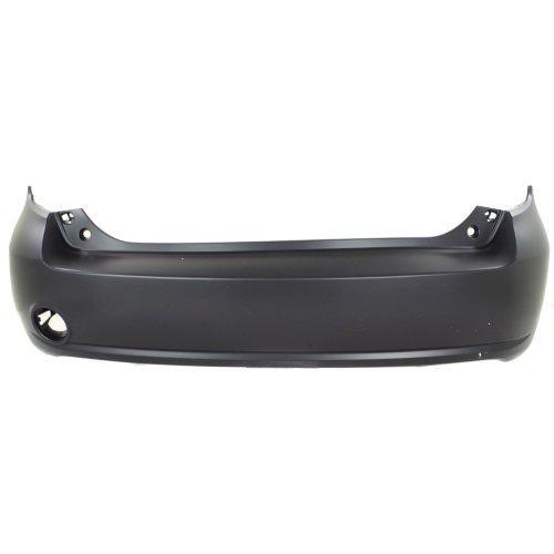 2008 Scion xB : Rear Bumper Painted