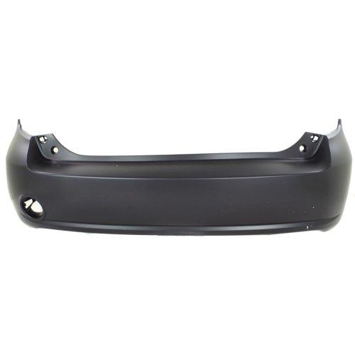 2009 Scion xB : Rear Bumper Painted