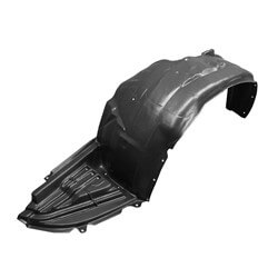 2008-2010 Subaru Impreza WRX Driver Side Fender Liner (STI) SU1248122