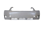 2008-2010 Toyota Highlander Front Bumper Painted Blizzard Pearl(70) ReveMoto Painted Auto Body Parts