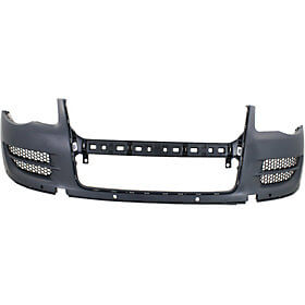 2008 Volkswagen Touareg Front Bumper Painted