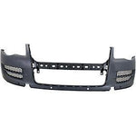 2008-2010 Volkswagen Touareg Front Bumper (w/o Head Light Washer Holes; w/ Park Assist Sensor Holes) - VW1000171